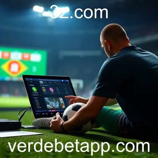 A Ascensão do Verdebet no Mundo dos Jogos Online