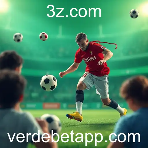 Crescimento do Mercado de Apostas em Verdebet