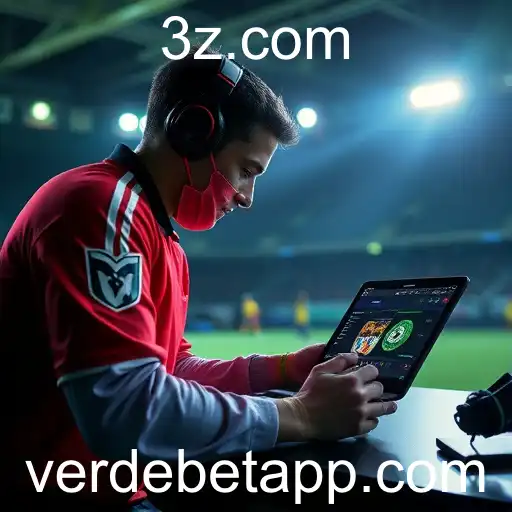 Verdebet: A Ascensão das Apostas Online em 2025