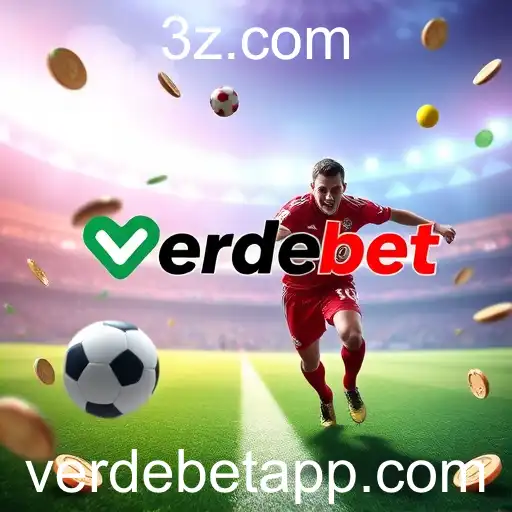 Verdebet Revoluciona o Mercado de Jogos Online