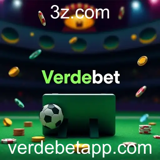 A Ascensão do Verdebet e a Transformação dos Jogos Online