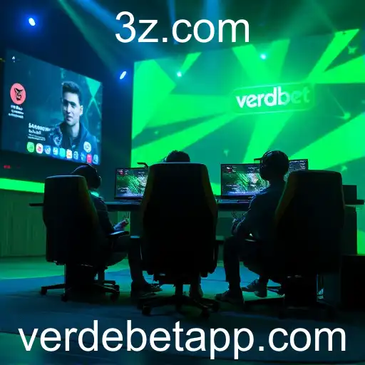 O Impacto Crescente de Verdebet no Mundo dos eSports